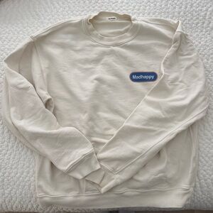 Madhappy Terry Crewneck